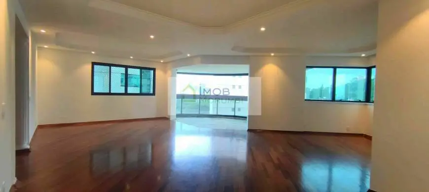 Foto 1 de Apartamento com 4 Quartos para alugar, 288m² em Paraíso do Morumbi, São Paulo
