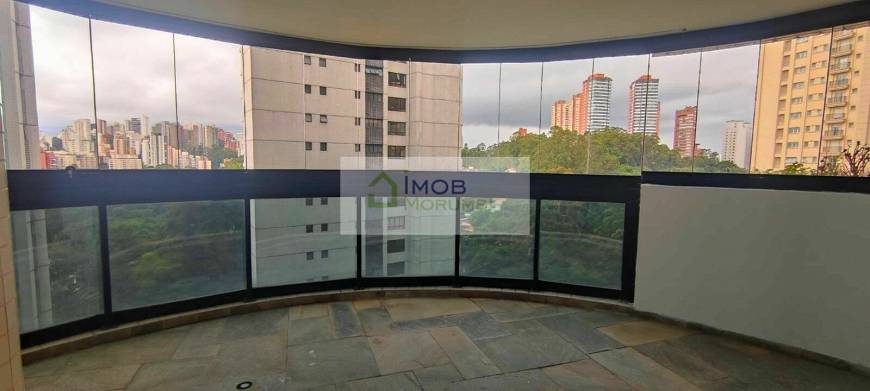 Foto 2 de Apartamento com 4 Quartos para alugar, 288m² em Paraíso do Morumbi, São Paulo