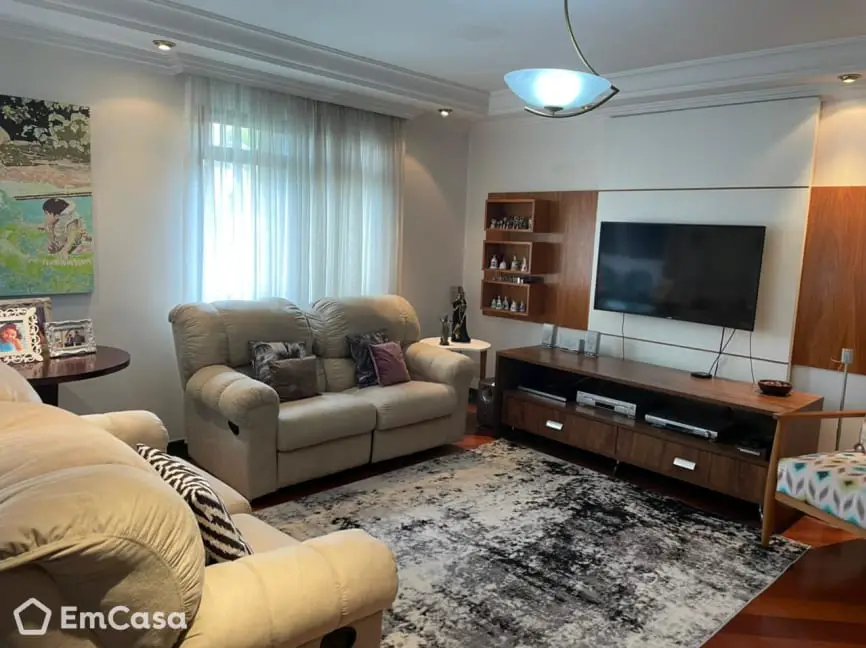 Foto 1 de Apartamento com 4 Quartos à venda, 182m² em Santana, São Paulo