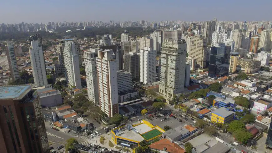 Foto 5 de Apartamento com 4 Quartos à venda, 308m² em Vila Nova Conceição, São Paulo