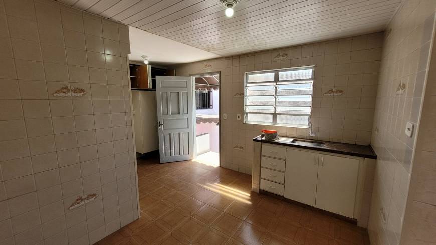 Foto 2 de Casa com 1 Quarto para alugar, 40m² em Parque São Lucas, São Paulo