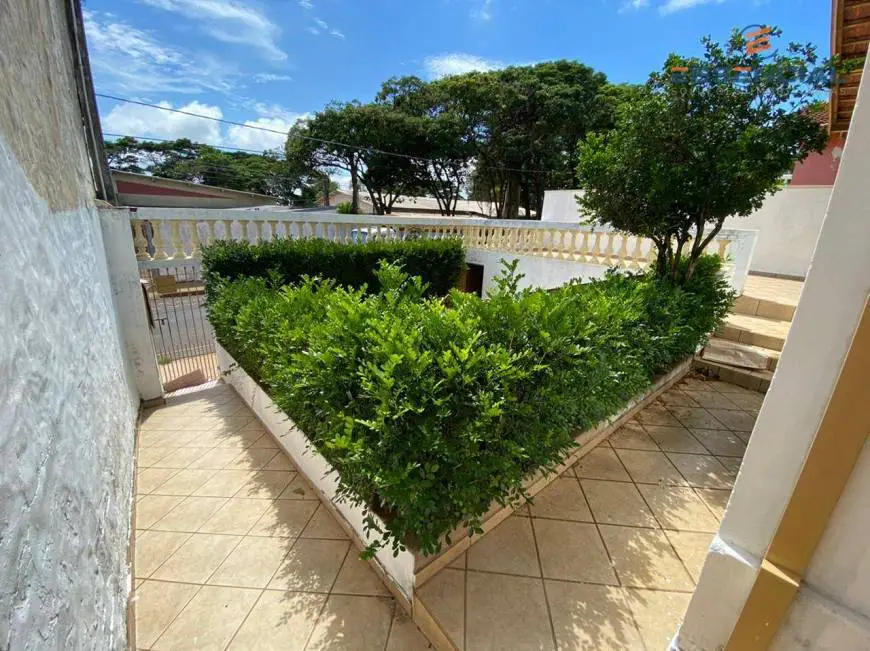 Foto 3 de Casa com 2 Quartos para alugar, 152m² em Jardim Peabiru, Botucatu