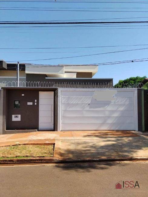 Foto 1 de Casa com 2 Quartos à venda, 148m² em Parque Residencial Rita Vieira, Campo Grande