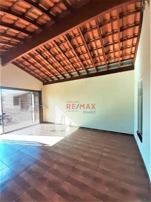 Foto 2 de Casa com 2 Quartos para alugar, 110m² em Residencial Ouro Verde, Botucatu