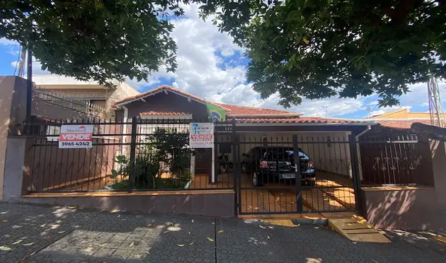 Foto 1 de Casa com 3 Quartos à venda, 123m² em Jardim Paulista, Ribeirão Preto