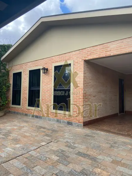 Foto 1 de Casa com 3 Quartos para alugar, 300m² em Jardim São Luiz, Ribeirão Preto