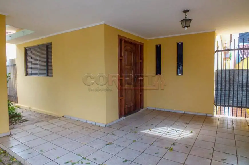 Foto 1 de Casa com 3 Quartos à venda, 180m² em Paraíso, Araçatuba