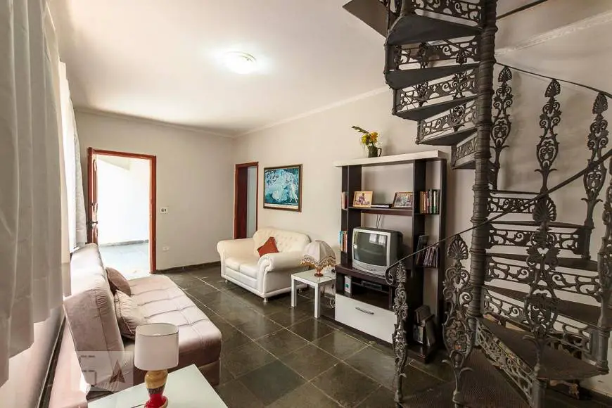 Foto 1 de Casa com 3 Quartos para alugar, 200m² em Parque Imperador, Campinas