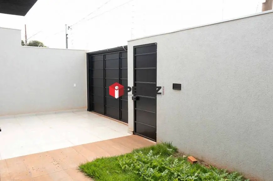 Foto 3 de Casa com 3 Quartos à venda, 86m² em Parque Residencial Rita Vieira, Campo Grande