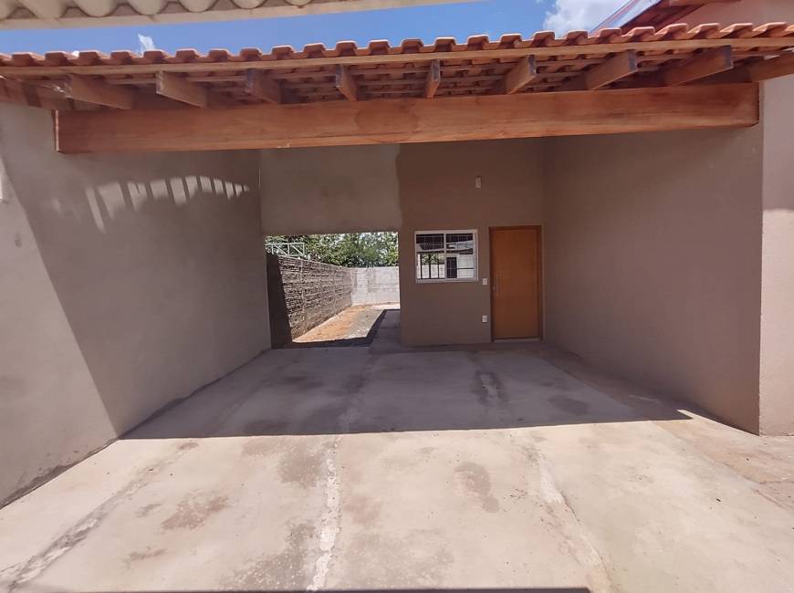Foto 2 de Casa com 3 Quartos para alugar, 60m² em Residencial Vila Verde, São José do Rio Preto