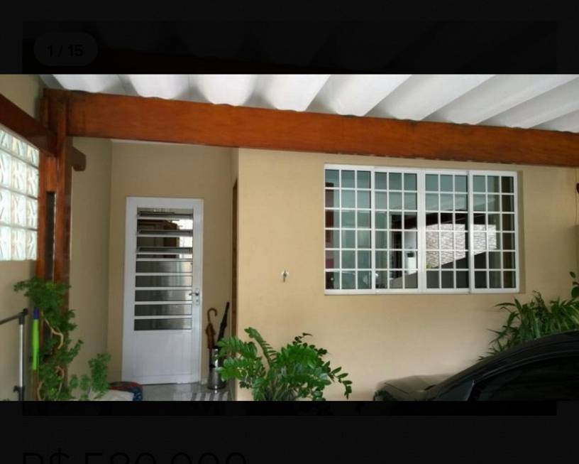 Foto 1 de Casa com 3 Quartos à venda, 123m² em Santa Inês, Vila Velha