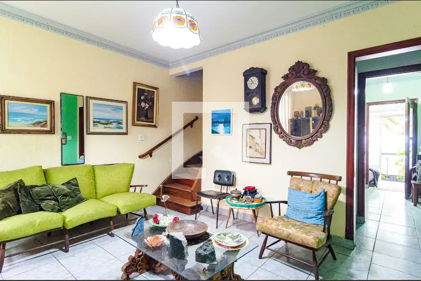 Foto 1 de Casa com 3 Quartos para alugar, 150m² em Vila Clementino, São Paulo
