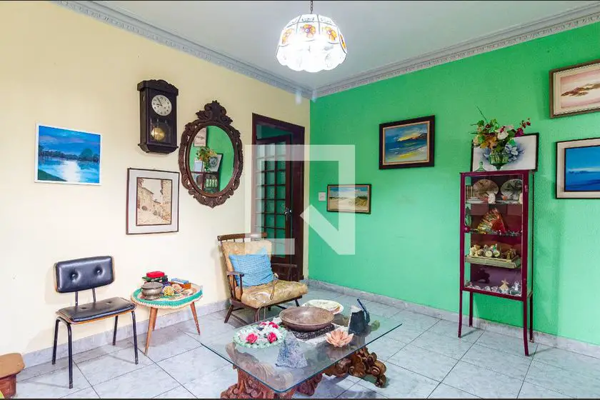 Foto 2 de Casa com 3 Quartos para alugar, 150m² em Vila Clementino, São Paulo