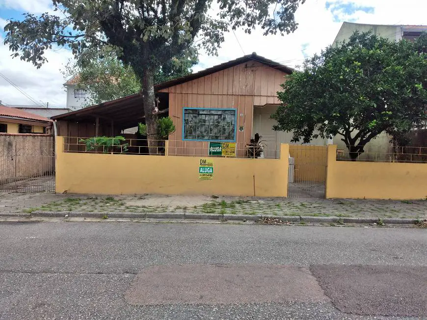 Foto 1 de Casa com 3 Quartos para alugar, 120m² em Vila Oficinas, Curitiba