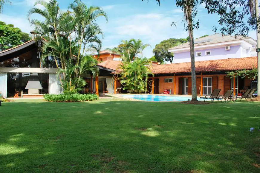 Foto 1 de Casa com 4 Quartos à venda, 589m² em Interlagos, São Paulo