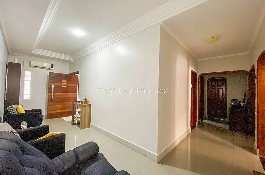 Foto 5 de Casa com 4 Quartos à venda, 340m² em Liberdade, Porto Velho