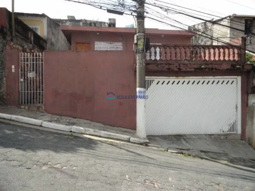 Foto 1 de Casa com 4 Quartos para alugar, 140m² em Vila do Encontro, São Paulo