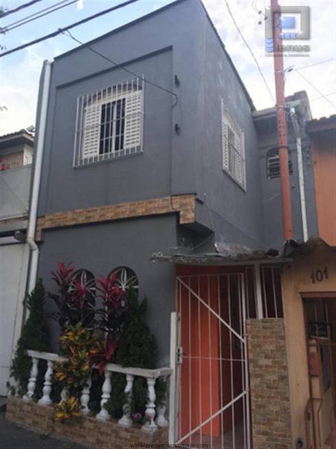 Foto 1 de Casa com 5 Quartos à venda, 125m² em Barra Funda, São Paulo