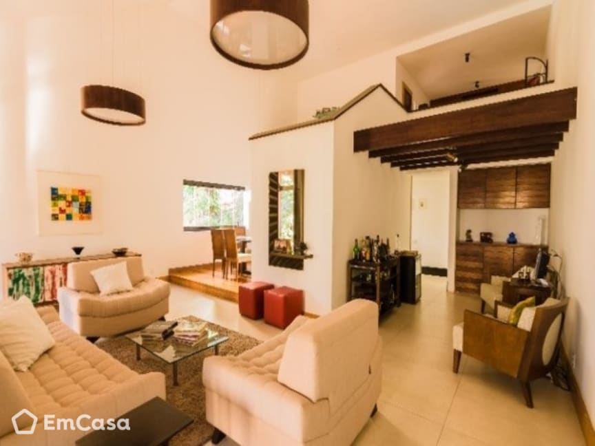 Foto 1 de Casa com 5 Quartos à venda, 402m² em Laranjeiras, Rio de Janeiro