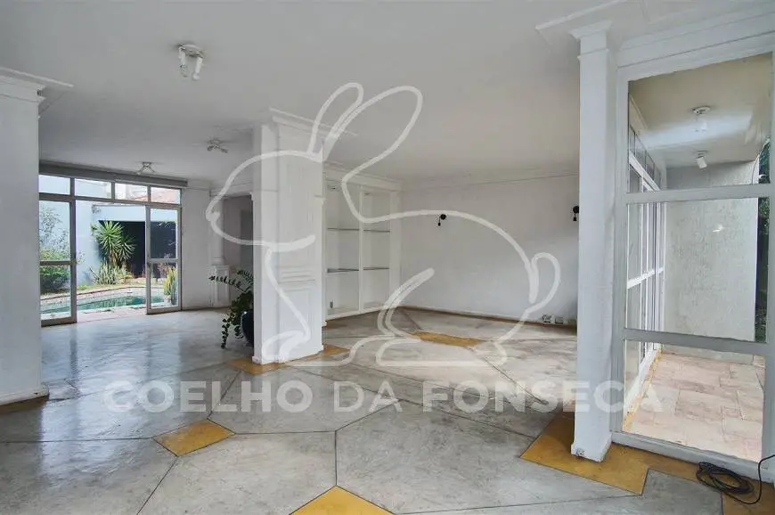 Foto 1 de Casa com 6 Quartos para alugar, 379m² em Vila Madalena, São Paulo