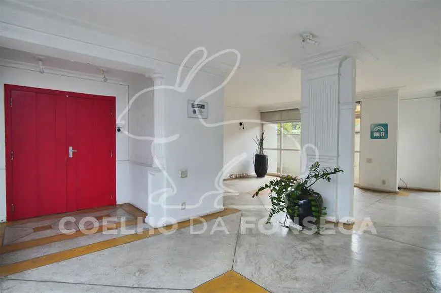 Foto 3 de Casa com 6 Quartos para alugar, 379m² em Vila Madalena, São Paulo