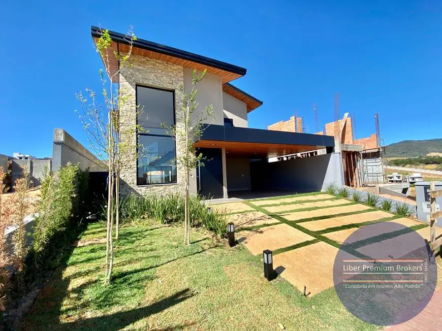 Foto 1 de Casa de Condomínio com 3 Quartos à venda, 300m² em Malota, Jundiaí