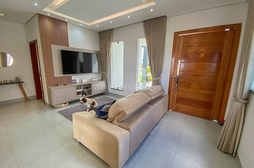 Foto 3 de Casa de Condomínio com 3 Quartos à venda, 158m² em Rio Madeira, Porto Velho