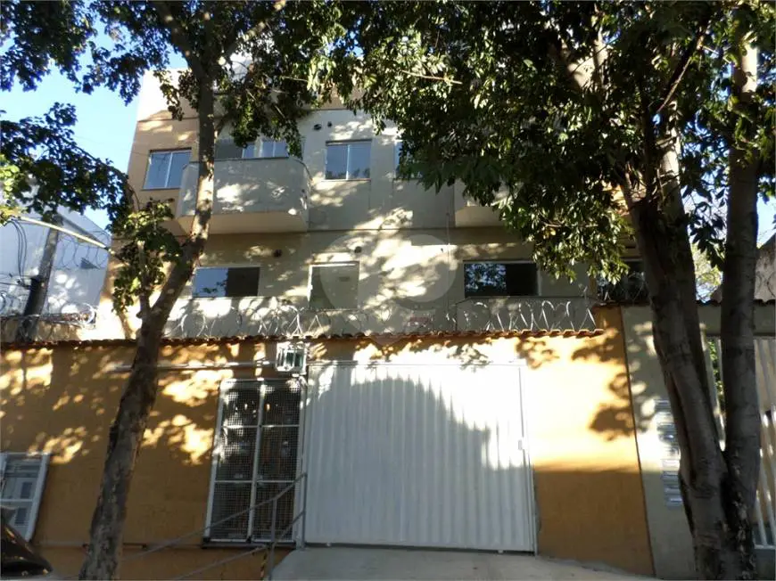 Foto 1 de Casa de Condomínio com 3 Quartos à venda, 85m² em Rocha, Rio de Janeiro