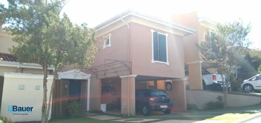 Foto 1 de Casa de Condomínio com 4 Quartos à venda, 167m² em Parque Alto Taquaral, Campinas