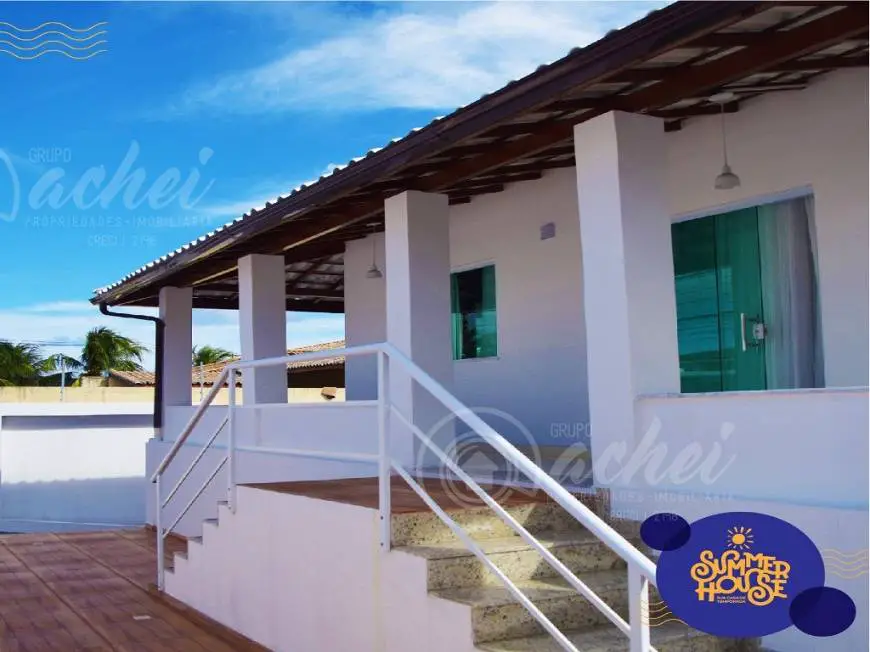 Foto 3 de Casa de Condomínio com 5 Quartos para alugar, 300m² em Vilas do Atlantico, Lauro de Freitas