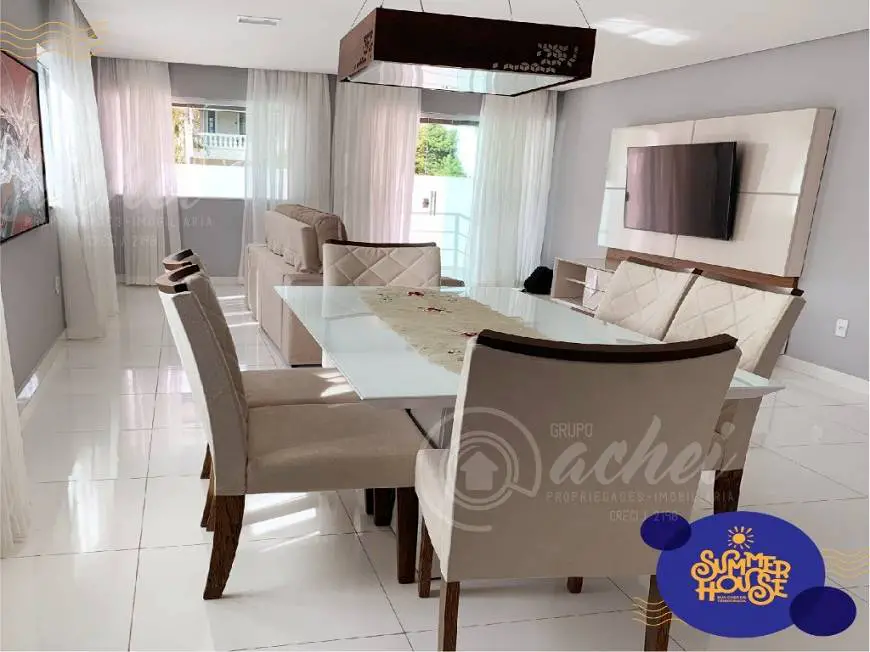 Foto 4 de Casa de Condomínio com 5 Quartos para alugar, 300m² em Vilas do Atlantico, Lauro de Freitas