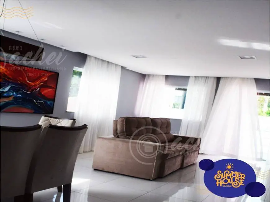 Foto 5 de Casa de Condomínio com 5 Quartos para alugar, 300m² em Vilas do Atlantico, Lauro de Freitas