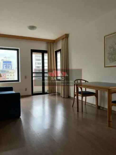 Foto 1 de Flat com 1 Quarto para alugar, 50m² em Santa Cecília, São Paulo