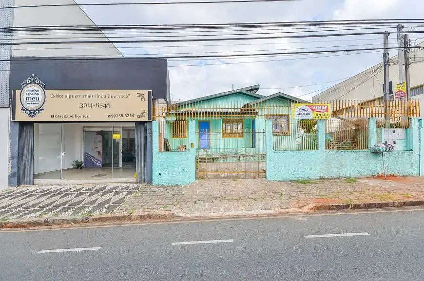 Foto 1 de Lote/Terreno à venda, 480m² em Bacacheri, Curitiba