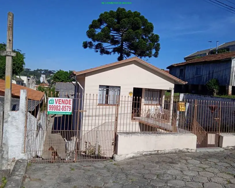 Foto 2 de Lote/Terreno à venda, 528m² em Tingui, Curitiba