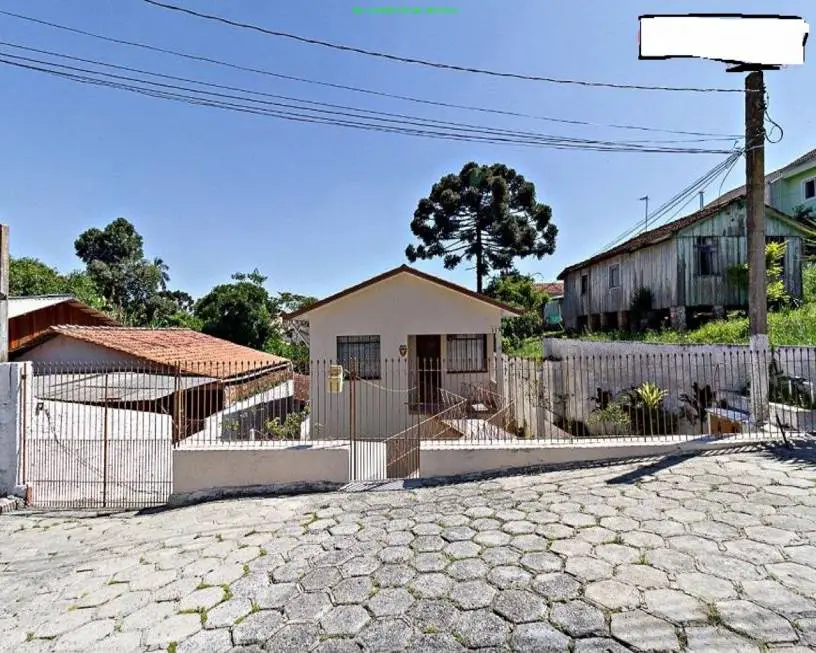Foto 3 de Lote/Terreno à venda, 528m² em Tingui, Curitiba