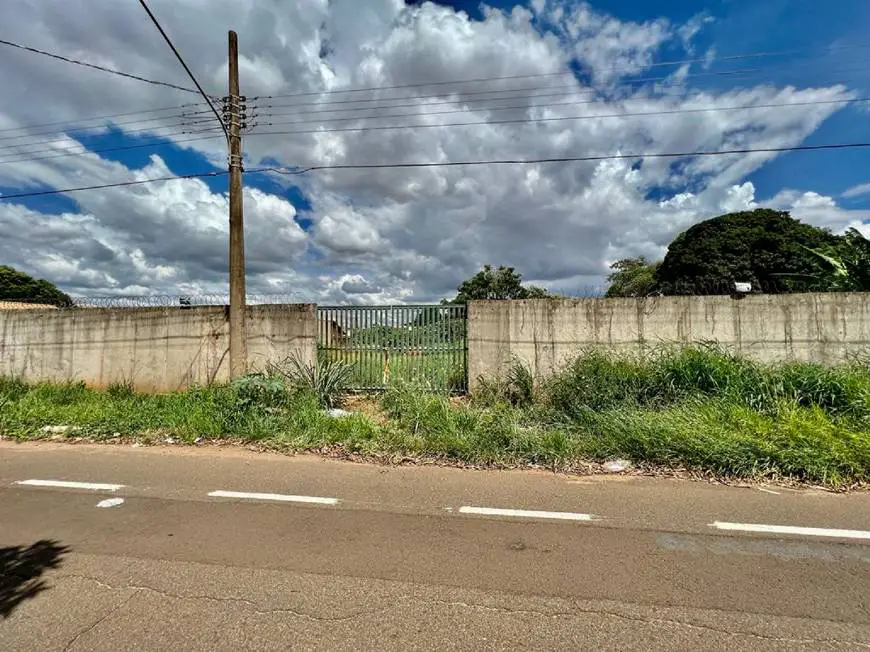 Foto 1 de Lote/Terreno à venda, 1673m² em Vila Margarida, Campo Grande