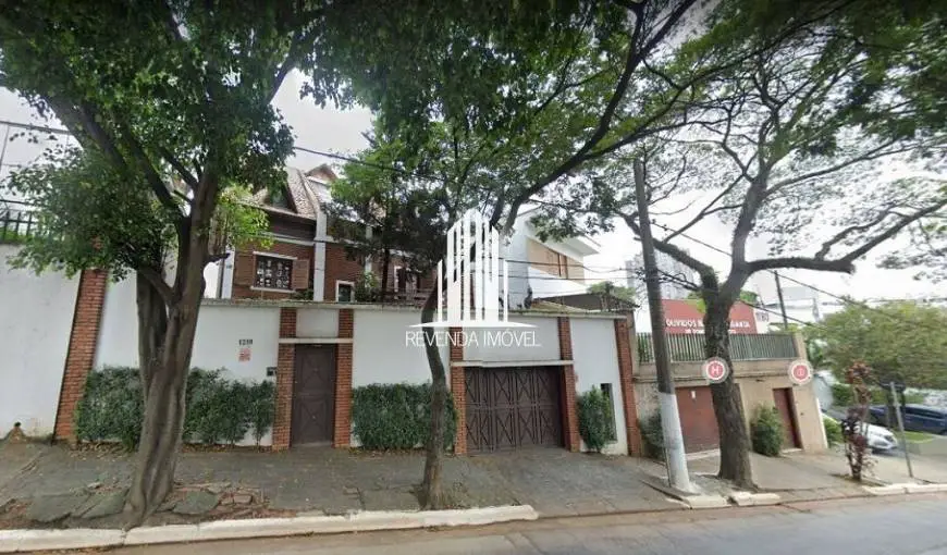 Foto 1 de Sobrado com 4 Quartos à venda, 362m² em Indianópolis, São Paulo