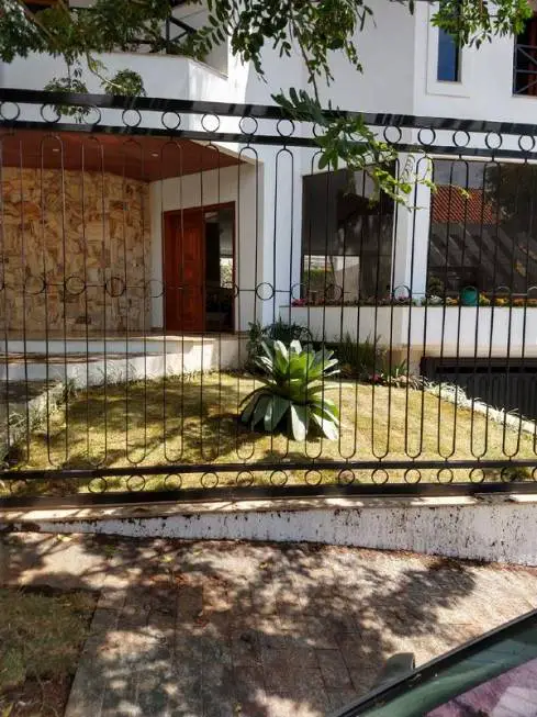 Foto 3 de Sobrado com 5 Quartos à venda, 534m² em Vila Mariana, São Paulo