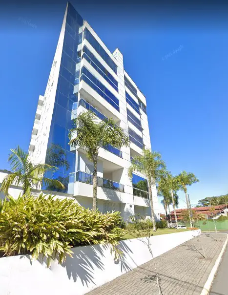 Foto 1 de Apartamento com 1 Quarto à venda, 121m² em América, Joinville