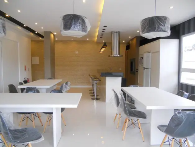 Foto 2 de Apartamento com 1 Quarto à venda, 121m² em América, Joinville