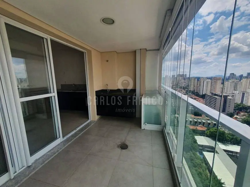 Foto 4 de Apartamento com 1 Quarto para alugar, 41m² em Brooklin, São Paulo