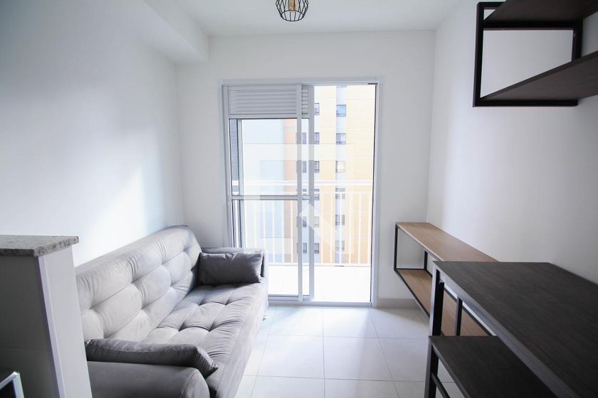 Foto 1 de Apartamento com 1 Quarto para alugar, 31m² em Casa Verde, São Paulo