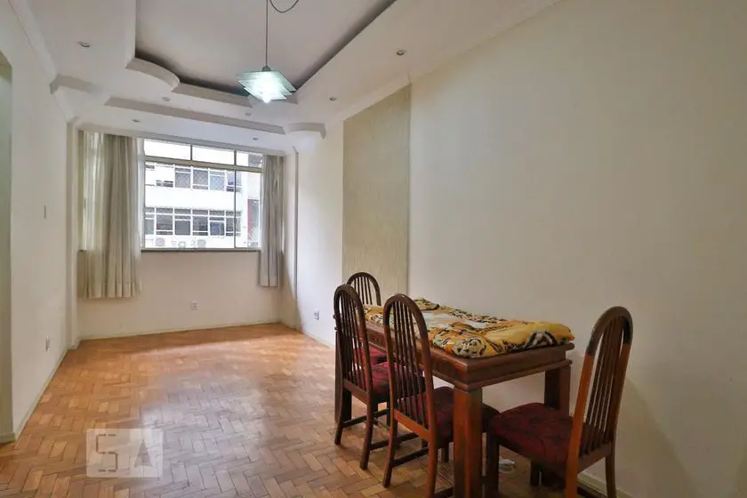 Foto 3 de Apartamento com 1 Quarto para alugar, 45m² em Centro, Belo Horizonte