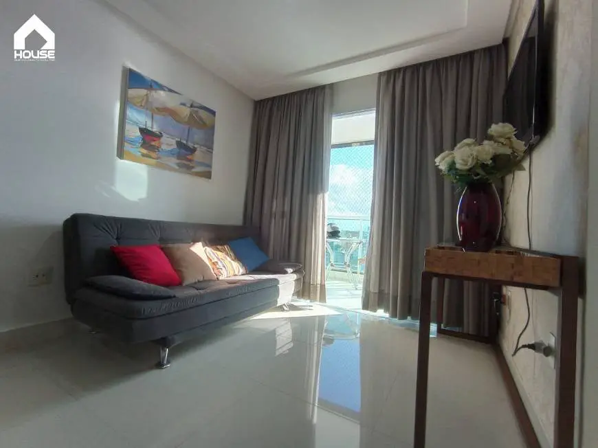 Foto 1 de Apartamento com 1 Quarto à venda, 54m² em Centro, Guarapari