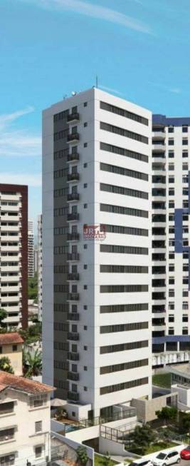 Foto 1 de Apartamento com 1 Quarto à venda, 33m² em Graças, Recife