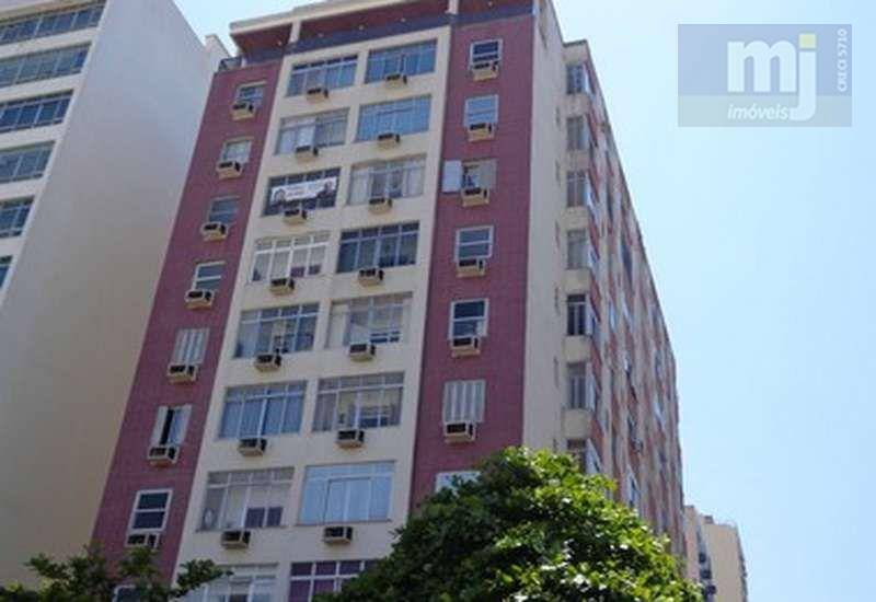 Foto 1 de Apartamento com 1 Quarto para alugar, 55m² em Icaraí, Niterói