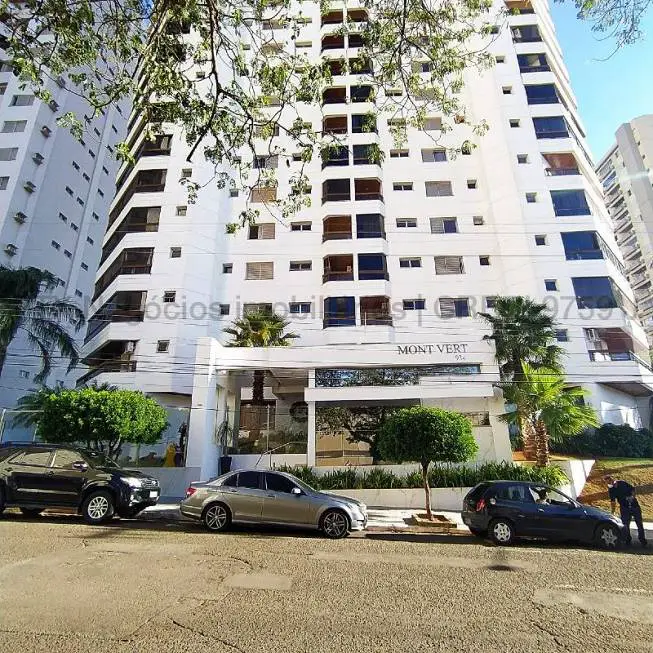 Foto 1 de Apartamento com 1 Quarto à venda, 258m² em Monte Castelo, Campo Grande