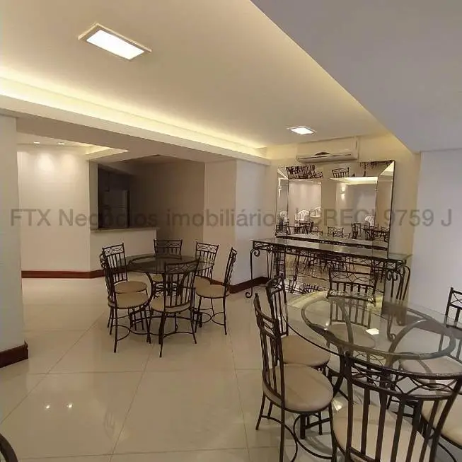 Foto 4 de Apartamento com 1 Quarto à venda, 258m² em Monte Castelo, Campo Grande