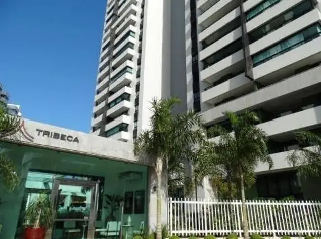 Foto 1 de Apartamento com 1 Quarto à venda, 50m² em Patamares, Salvador
